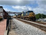 CSX 5358